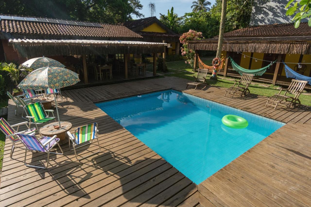 Vila Bonete * Ilhabela